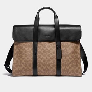 Coach Metropolitan Portfolio